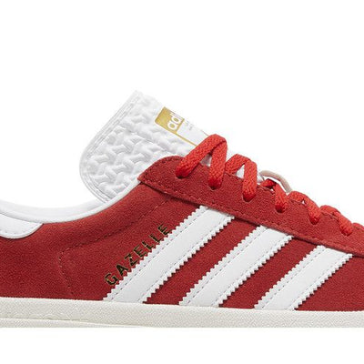 adidas Gazelle Bold Red Cloud White (Women's)
