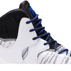 adidas D Rose 7 Primeknit White Black Royal