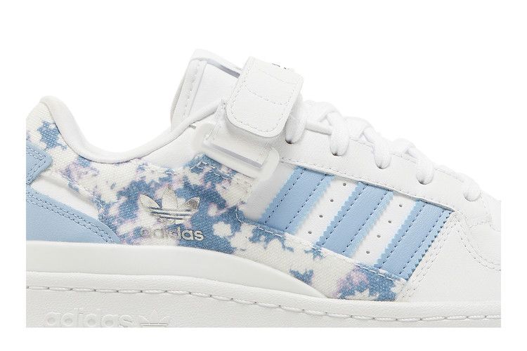 adidas Forum Low Floral Ambient Sky (Women's)