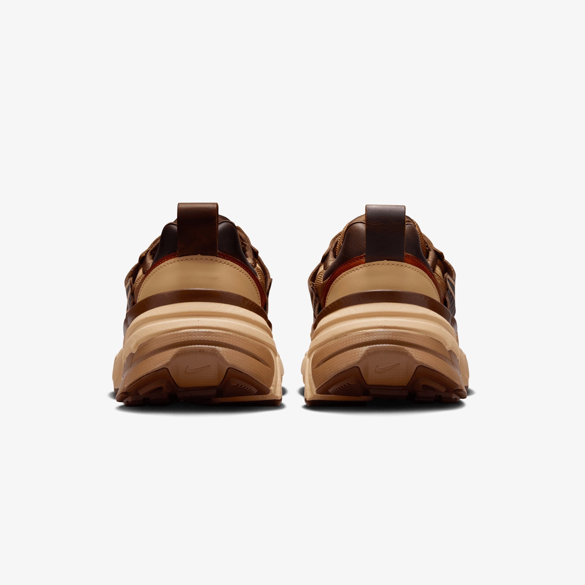 Nike | V2K RUN { LT BRITISH TAN/LT BRITISH TAN-SESAME