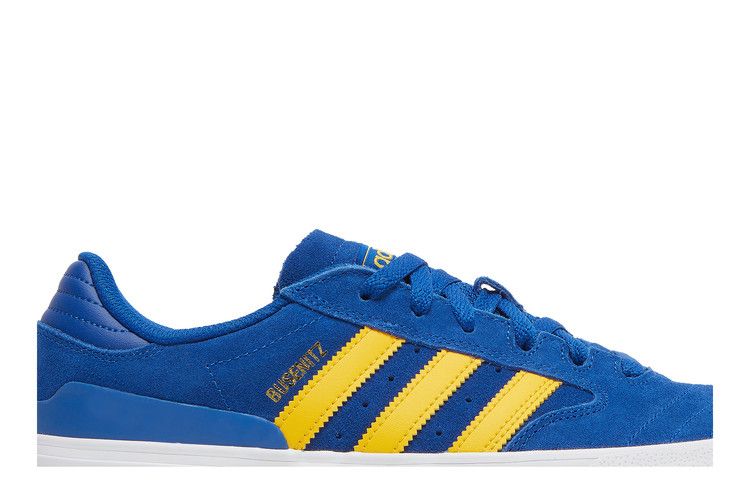 adidas Busenitz Vulc II Collegiate Royal