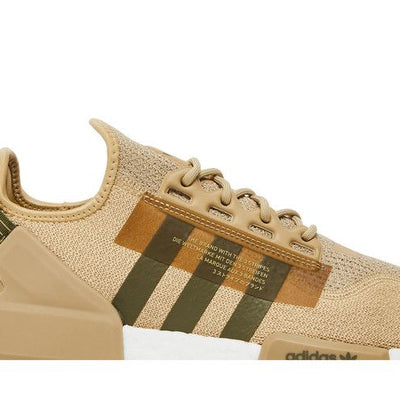 adidas NMD R1 V2 Beige Tone Focus Olive
