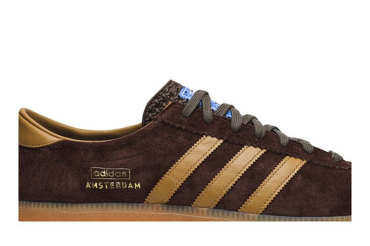 adidas Amsterdam Dust Rust