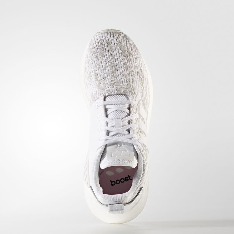 adidas NMD R2 Clear Granite (Women's)
