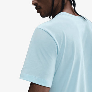 NIKE | SPORTSWEAR T-SHIRT { GLACIER BLUE
