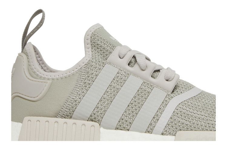 adidas NMD r1 Sesame Grey-White