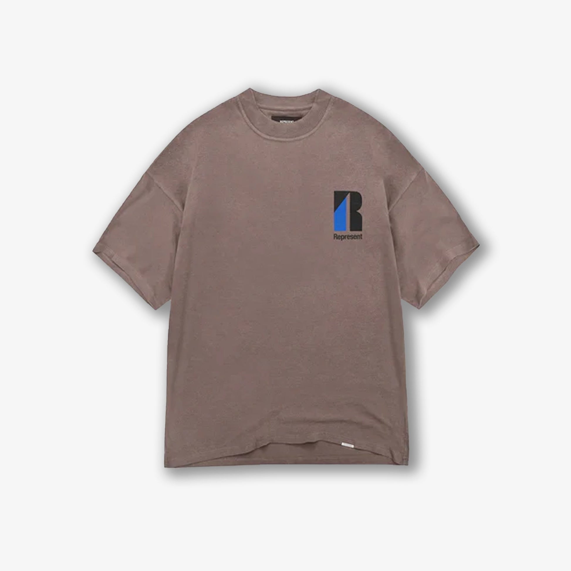 Represent | DECADE OF SPEED T-SHIRT  { MUSHROOM