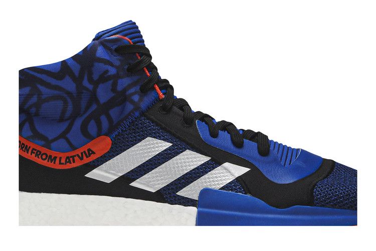 adidas Marquee Boost Kristaps Porzingis