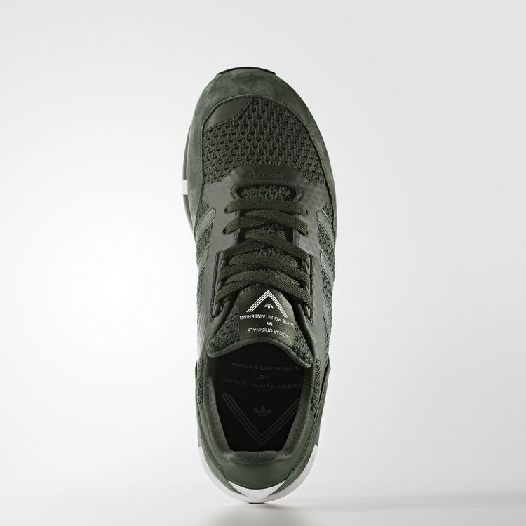 adidas Boston Super White Mountaineering Night Cargo