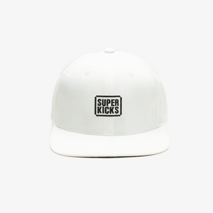 Superkicks | SPLATTER CAP  { WHITE/MUTI