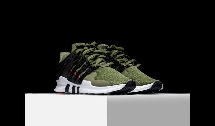 adidas EQT Support Adv Olive