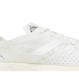 adidas Adios Pro 3 Cloud White