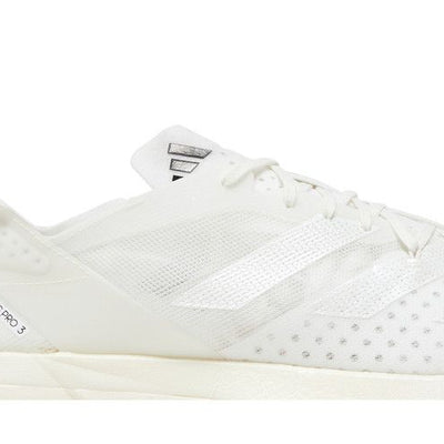 adidas Adios Pro 3 Cloud White