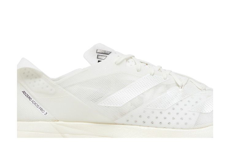 adidas Adios Pro 3 Cloud White