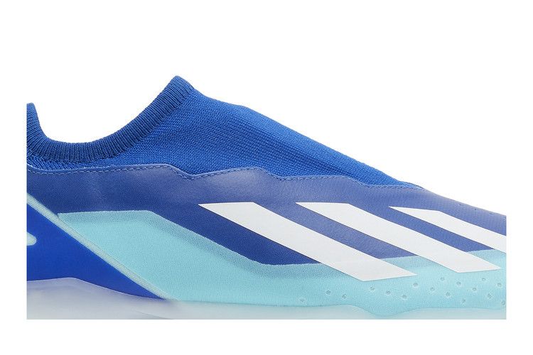 adidas Crazyfast.3 Laceless FG Bright Royal Cloud White Solar Red
