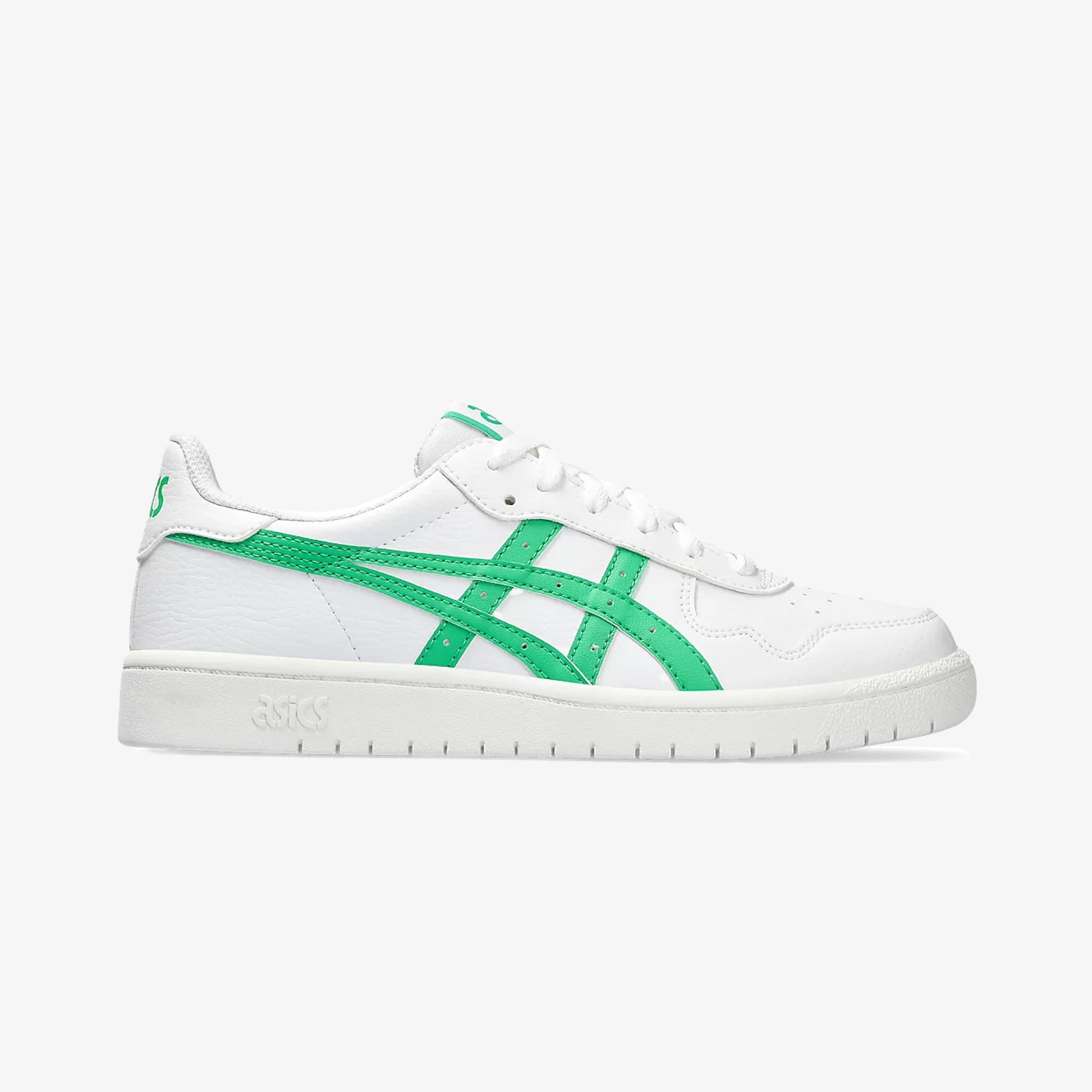 Asics | JAPAN S  { WHITE/GREEN