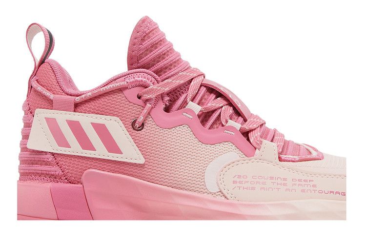 adidas Dame 7 Dame Dolla (Kids)