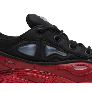 adidas Ozweego 3 Raf Simons Black Scarlet