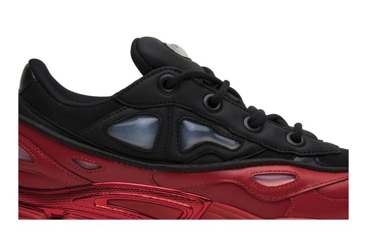adidas Ozweego 3 Raf Simons Black Scarlet