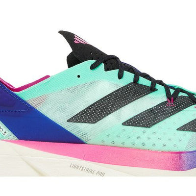adidas Adios Pro 3 Pulse Mint Lucid Blue
