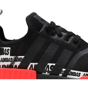 adidas NMD R1 Label Pack Core Black