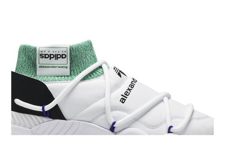 adidas AW Puff Trainer Alexander Wang Cloud White