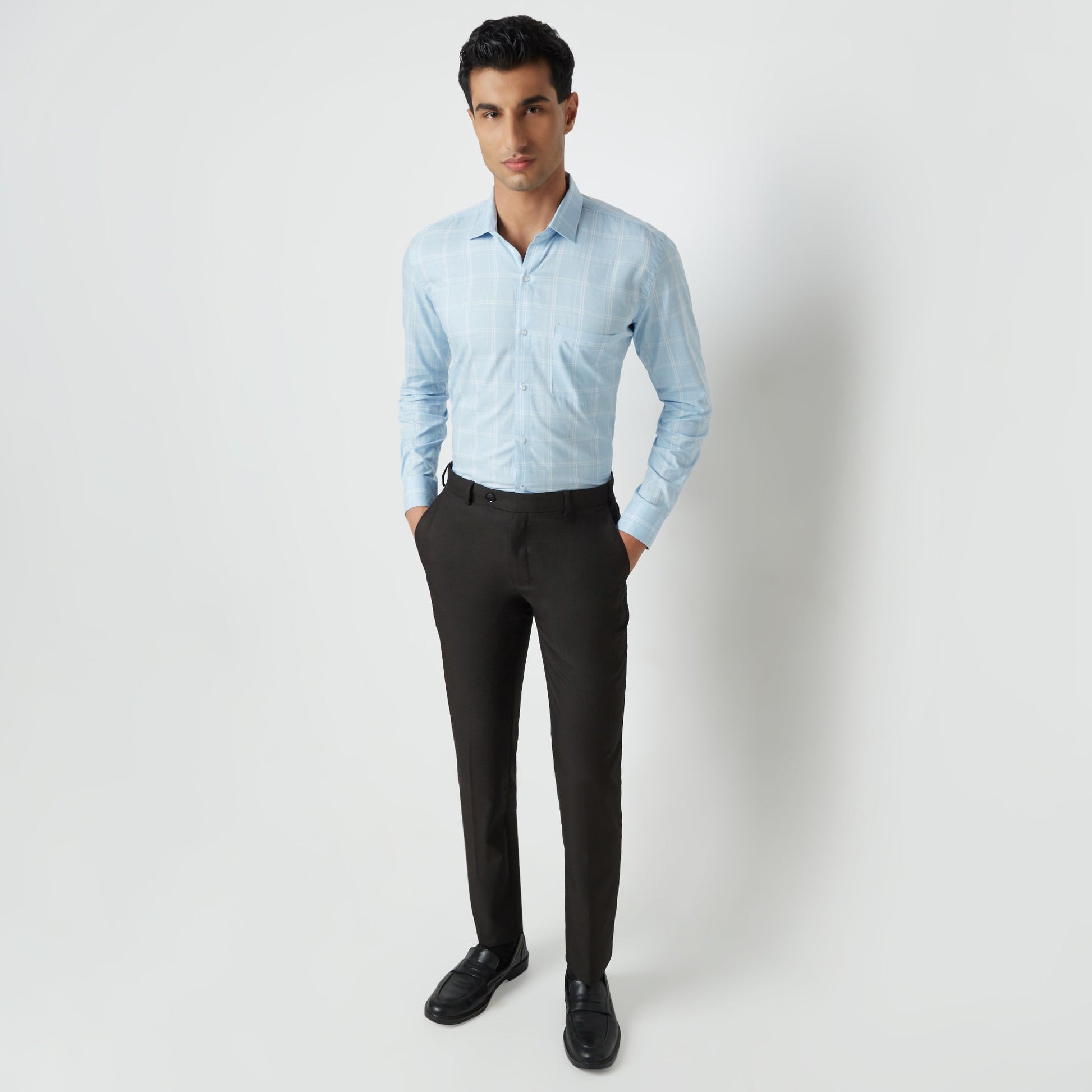 Cotton Formal Shirt