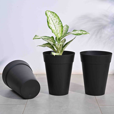 Roma Plastic Planter