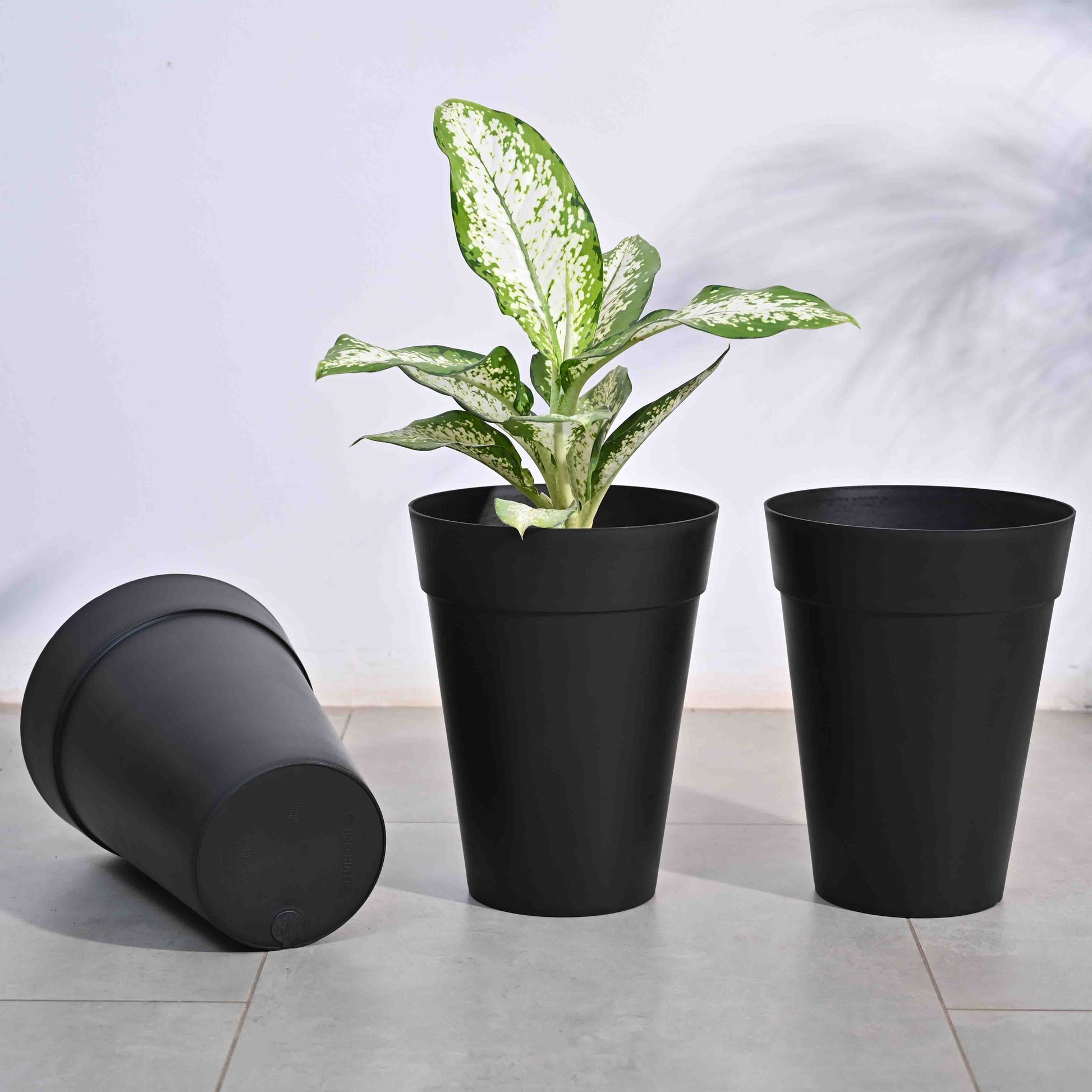 Roma Plastic Planter