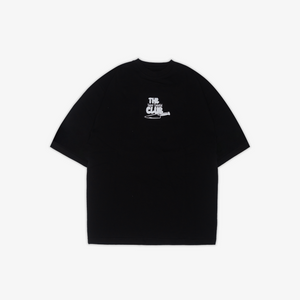 SUPERKICKS | THE OG CREPE TEE { BLACK