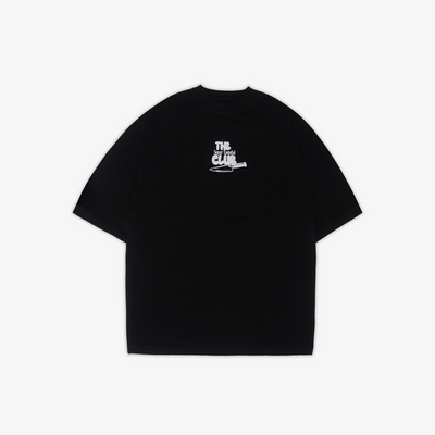 SUPERKICKS | THE OG CREPE TEE { BLACK
