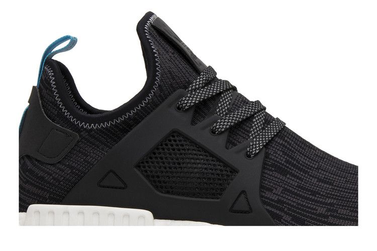 adidas NMD XR1 Utility Black Bright Blue