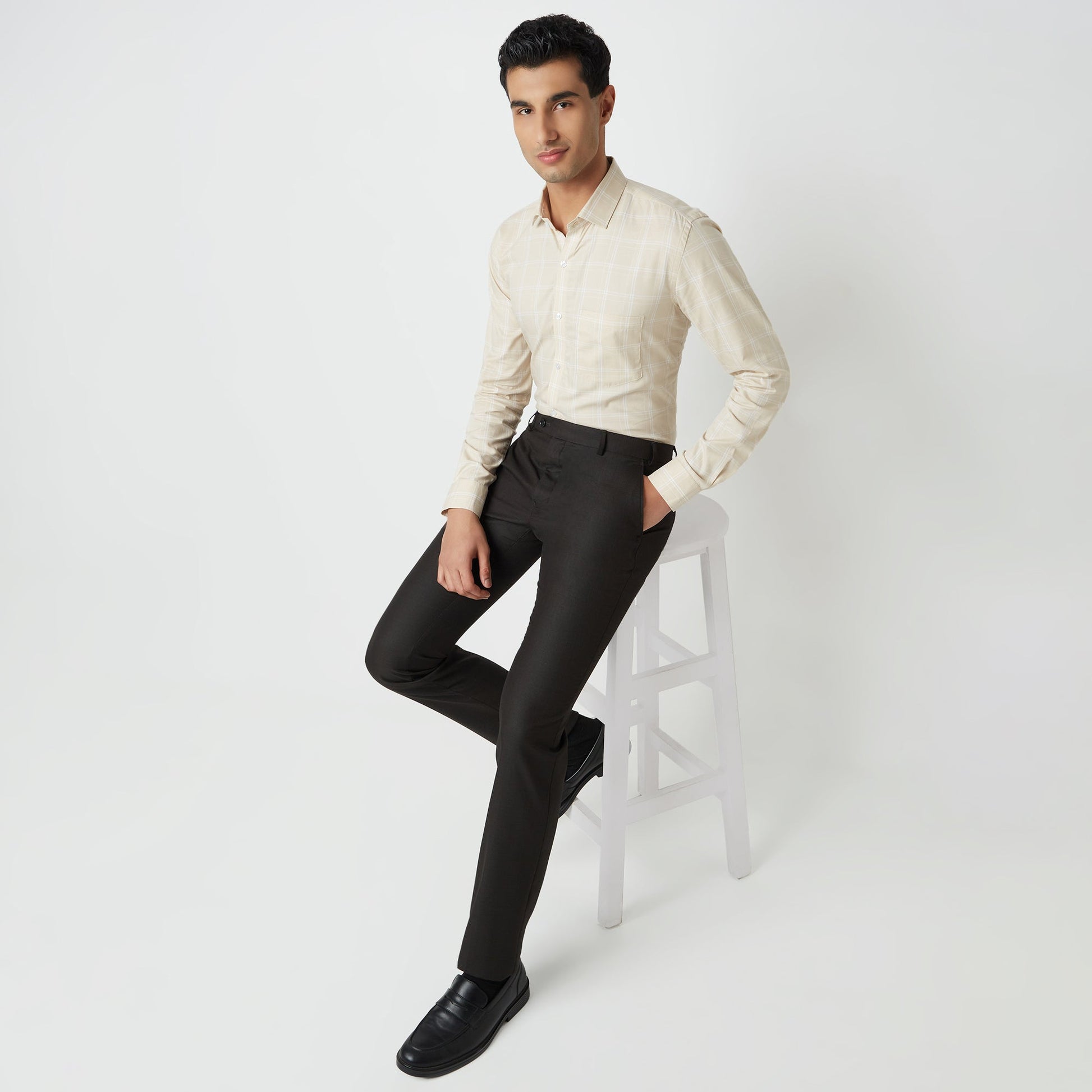 Cotton Formal Shirt