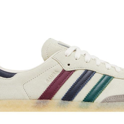 adidas Clarks 8th Street Samba by Ronnie Fieg Kithmas White Multi