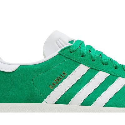 adidas Gazelle Green Cloud White