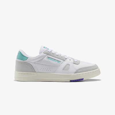 Reebok | LT COURT  { WHITE