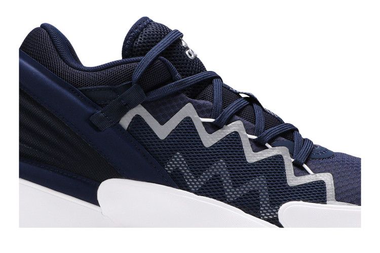 adidas D.O.N. Issue #2 Collegiate Navy