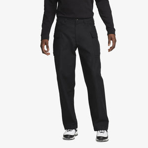 Nike | LIFE CARGO PANTS  { BLACK/BLACK