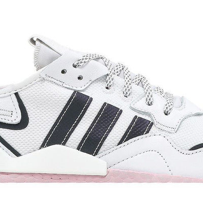 adidas Nite Jogger Cloud White True Pink (Women's)