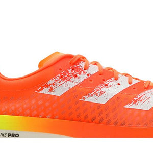 adidas Adizero Adios Pro Screaming Orange