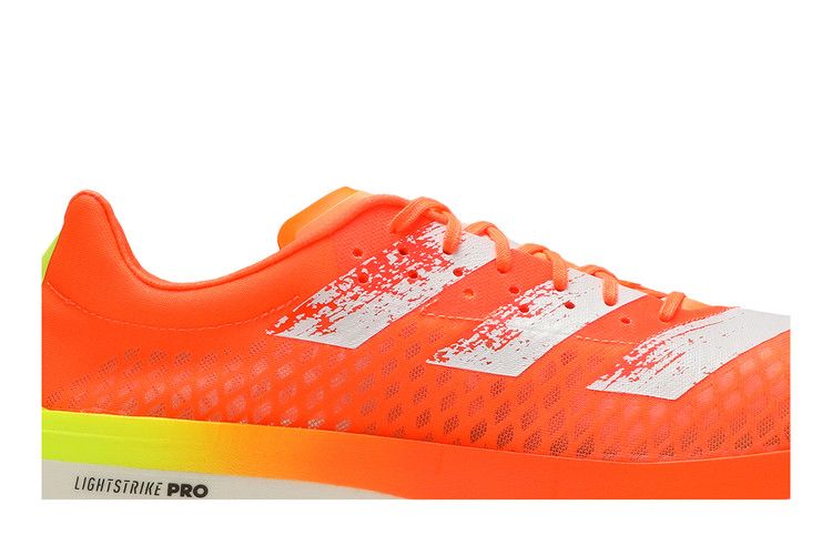 adidas Adizero Adios Pro Screaming Orange