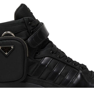 adidas Forum High Prada Black