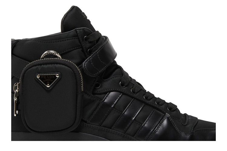 adidas Forum High Prada Black