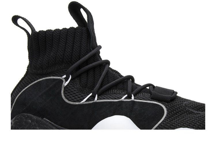 adidas Crazy BYW X Black White