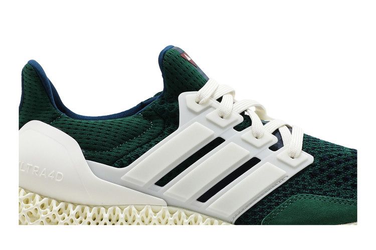 adidas Consortium Ultra 4D Packer Shoes Forest Navy