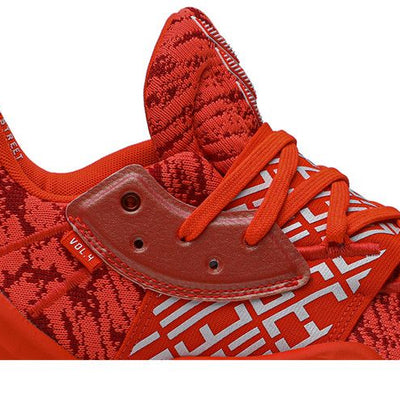 adidas Harden Vol. 4 Scarlet