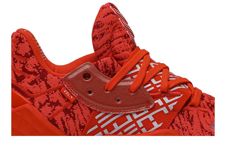 adidas Harden Vol. 4 Scarlet