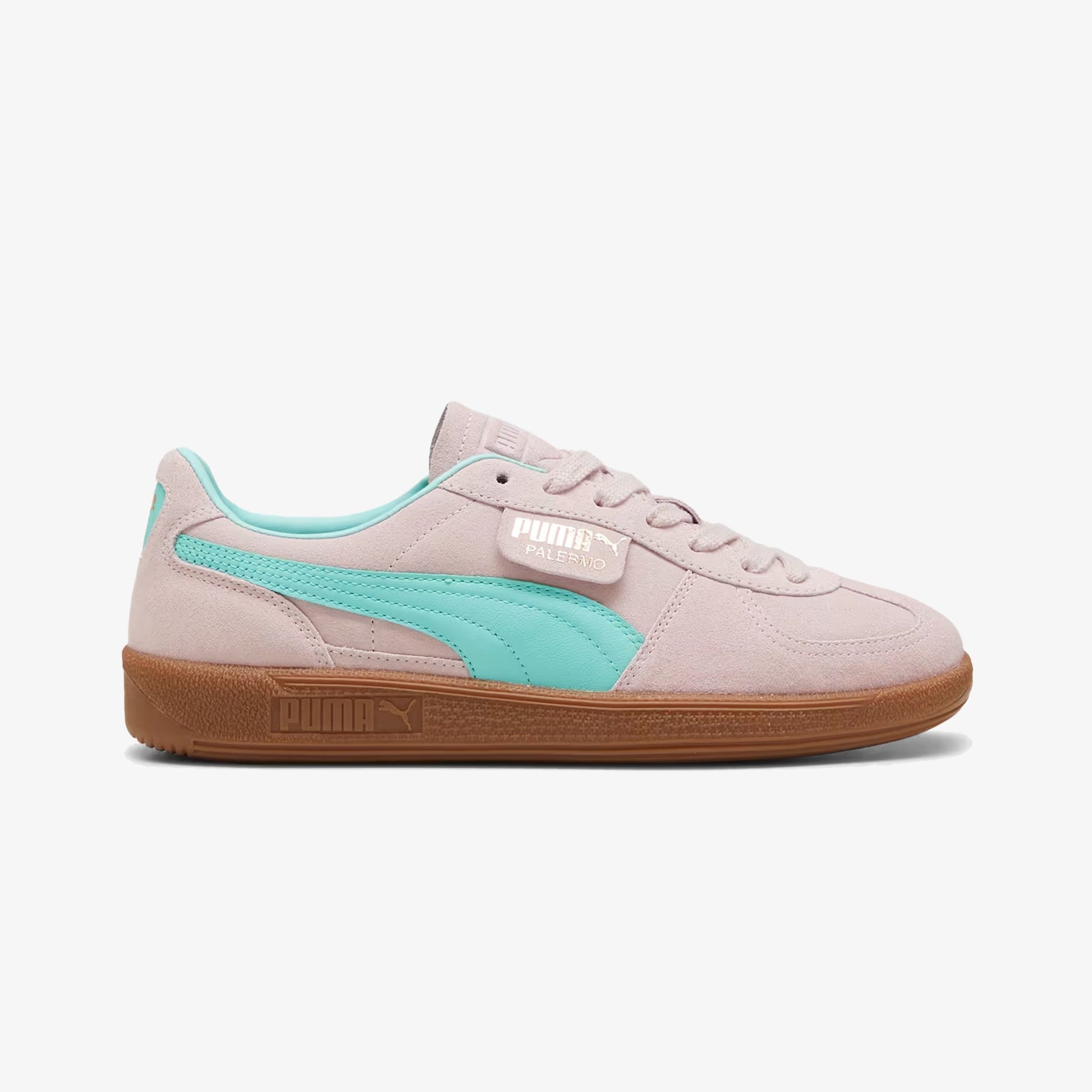 PUMA | PALERMO { MAUVE MIST/MINT/GUM