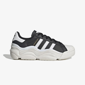 Adidas Originals | SUPERSTAR  { CORE BLACK/CLOUD WHITE