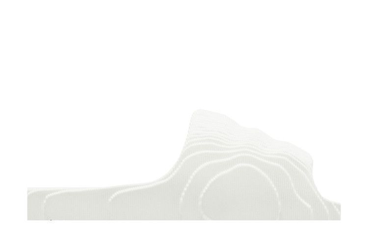 adidas Adilette 22 Slides Off White (Women's)